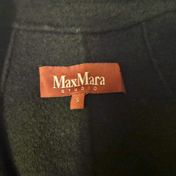 Max Mara Studio Jacket - Picture 4 of 6